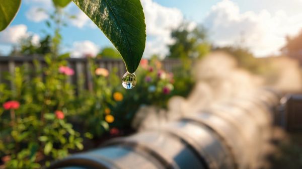 10 conseils pratiques pour maximiser l'eau de pluie