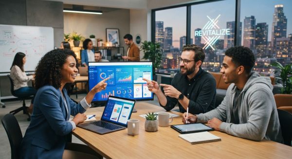 5 raisons pour lesquelles une agence web revitalise votre entreprise