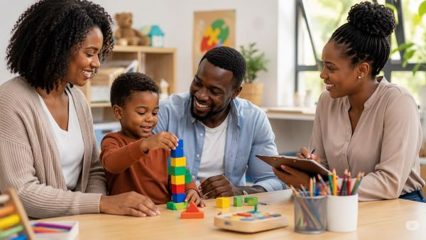 Apprentissage montessori : favoriser l'autonomie avec joie