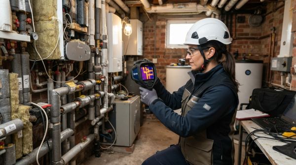 Audit énergétique : redéfinissez votre espace de vie