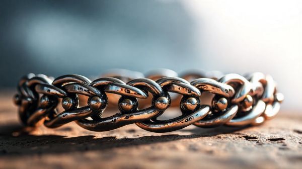 Bracelet viking : significations puissantes et esthétiques