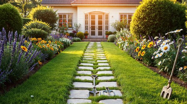 Découvrez comment aménager parfaitement votre maison et jardin