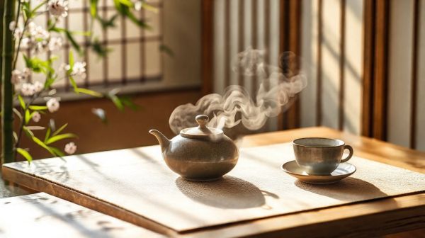 Découvrez comment le thé sencha peut booster votre poids idéal !