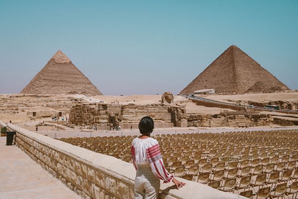 Découvrez l'Égypte, israël et jordanie avec gao voyages