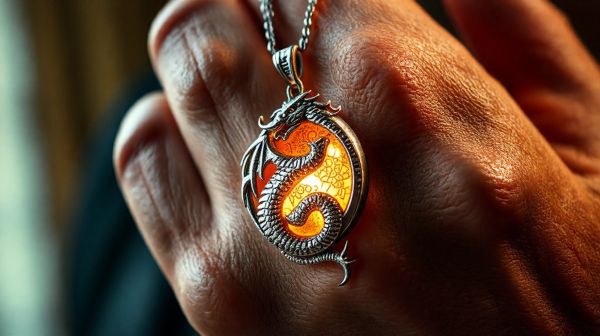Découvrez les bagues dragon pour homme qui révèlent votre puissance