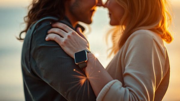 Découvrez les bénéfices des bracelets connectés pour couples