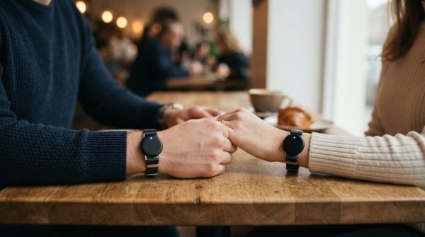 Découvrez les bénéfices des bracelets connectés pour couples