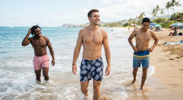 Découvrez les maillots de bain homme discounts chez rip curl
