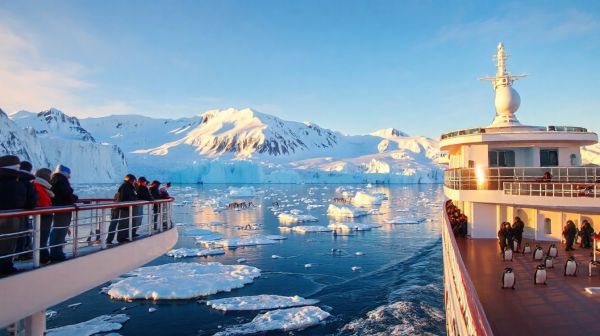 Découvrez les merveilles des croisières polaires avec Kundun