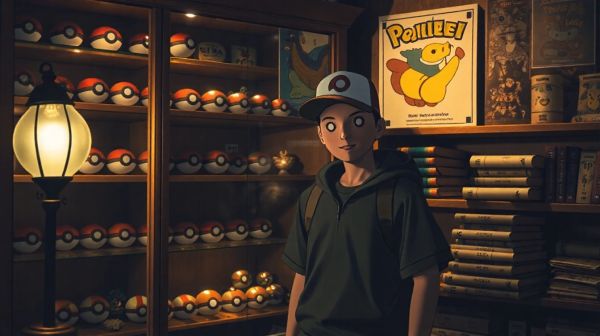 Découvrez les trésors cachés à votre boutique pokémon
