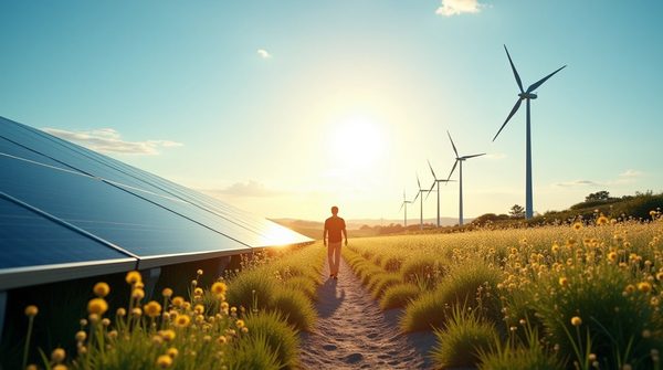 Énergie renouvelable : optez pour des solutions sur mesure avec arrivelec