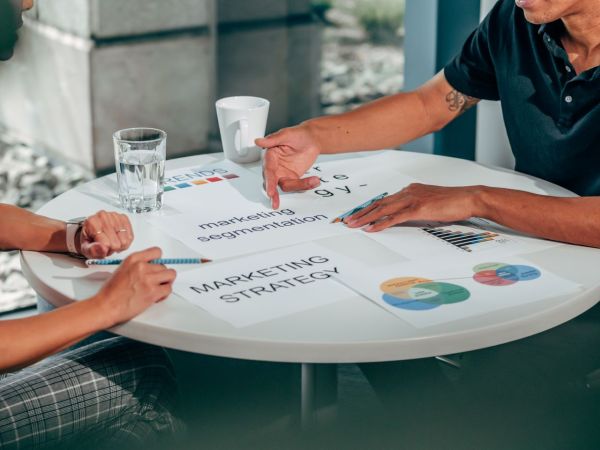 Expert marketing : les clés pour réussir votre stratégie.
