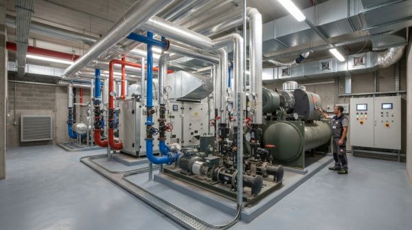 Guide complet sur le cvc bâtiment pour un confort optimal