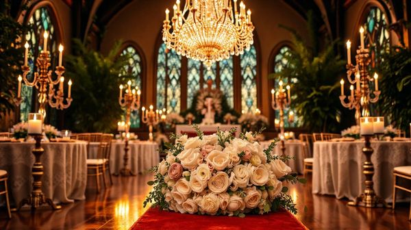 Inspirations et secrets pour un mariage inoubliable