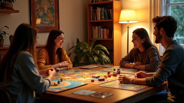 Jeux de société : une expérience ludique incontournable à partager