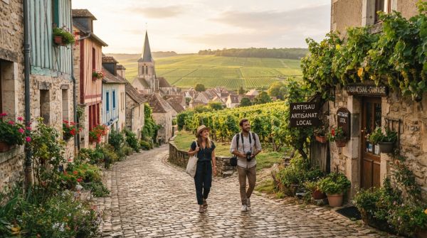 Les plaisirs cachés de la Champagne-Ardenne à explorer