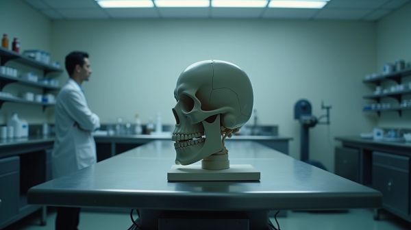Les secrets révélés par « les morts ont la parole » : plongée au cœur du métier de médecin légiste