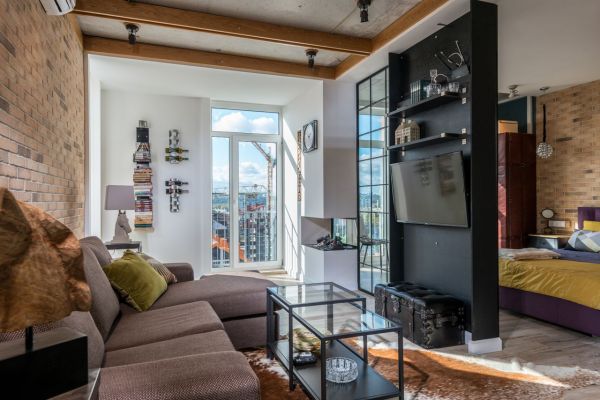 Meubles en métal : le choix idéal pour un intérieur loft