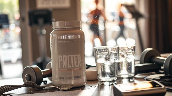 Protéines pour les athlètes : avantages incontournables et précautions