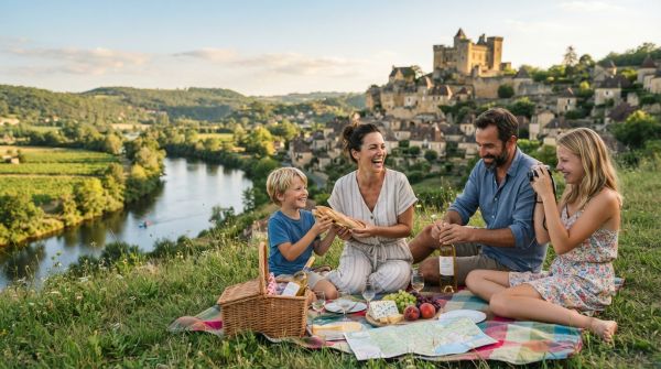 Top 10 des lieux incontournables pour des vacances en famille en France