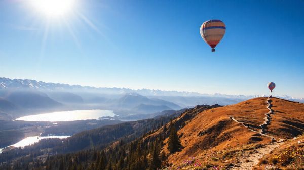 Top 10 destinations pour une aventure inoubliable