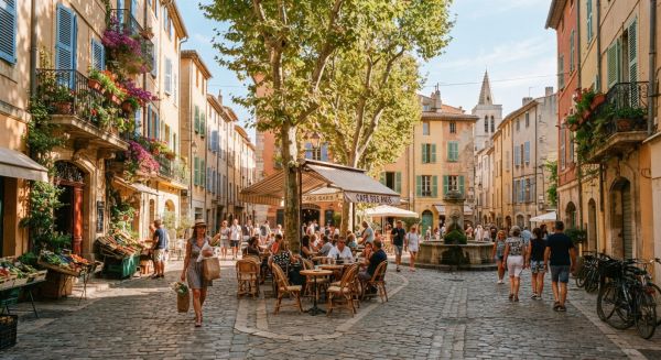 Top 10 expériences inoubliables à vivre à Aix-en-Provence