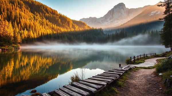 Top 10 expériences inoubliables en randonnée dans la nature