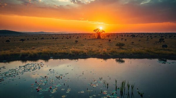 Top 10 lieux fascinants à visiter en Afrique cette année