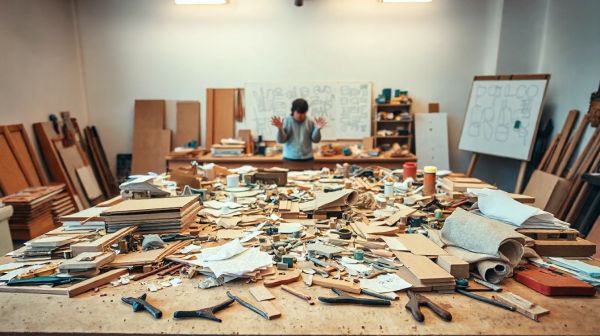 Top 5 conseils pour réussir son atelier de bricolage