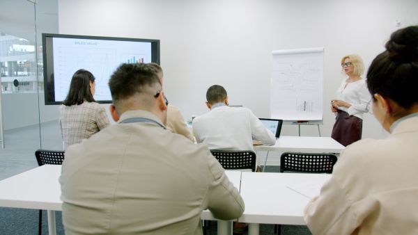 Top 5 formations personnalisées pour propulser votre carrière