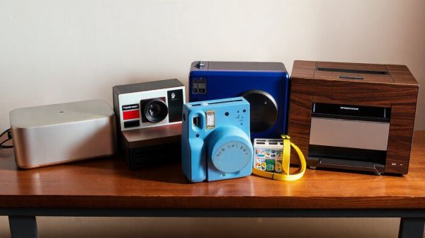 Top 5 imprimantes photo pour des souvenirs inoubliables