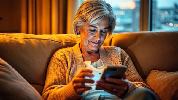 Top 5 plateformes de rencontre pour seniors en 2023