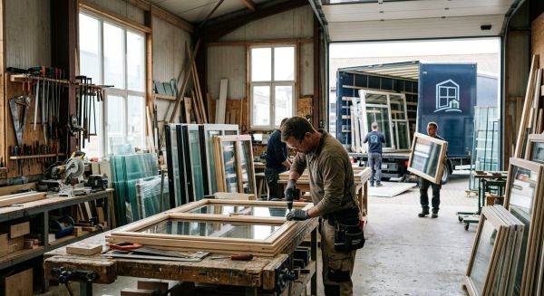 Top conseils pour sélectionner l’entreprise idéale de fenêtres