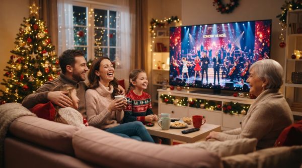 Top émissions à ne pas manquer pour des fêtes mémorables