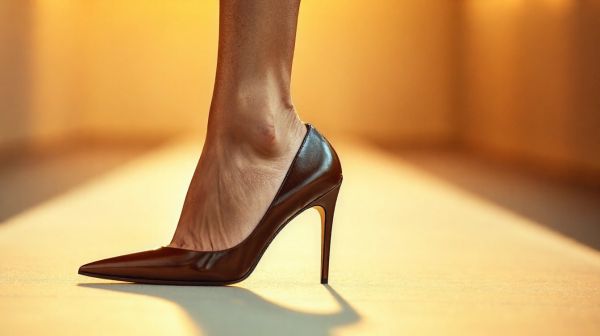 Top modèles de chaussures femme travesti : alliez confort et élégance