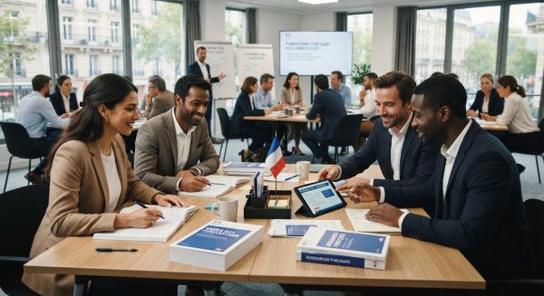 Top ressources pour la formation publique en France