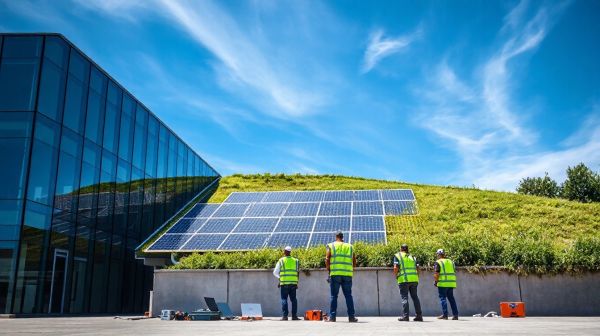 Top solutions personnalisées en énergie renouvelable avec arrivelec