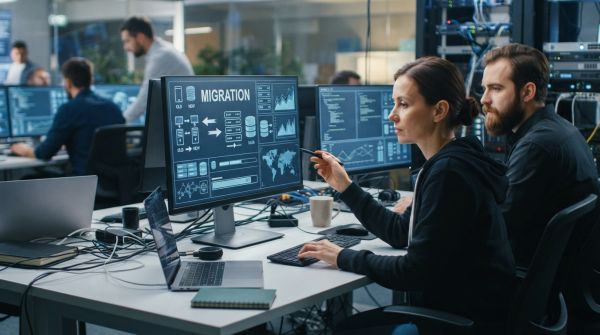 Top stratégies pour une migration de site internet réussie