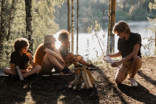 Tout savoir sur les aides Vacaf pour les colonies de vacances