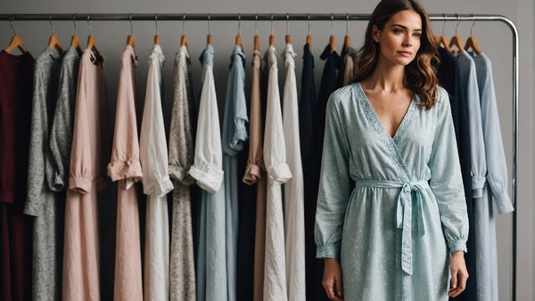 Chemise de nuit pour femme : comment choisir votre tenue pour l'hiver